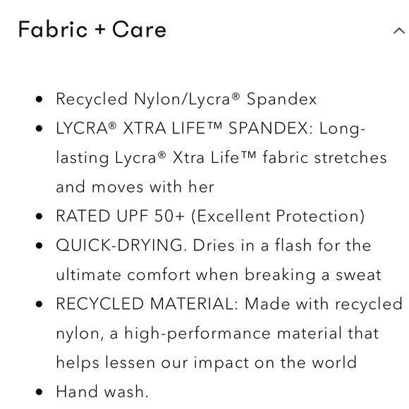 Athleta North Point Rashguard - Picture 7 of 14